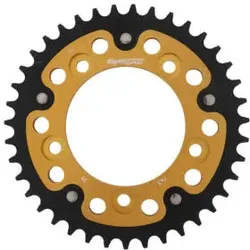 Supersprox Stealth-Kettenrad 520 39Z (Gold)