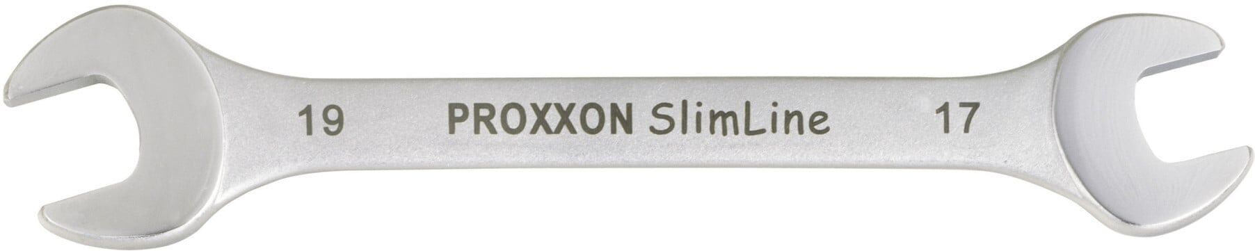Proxxon Doppelmaulschlüssel, 14 x 15 mm (23840)