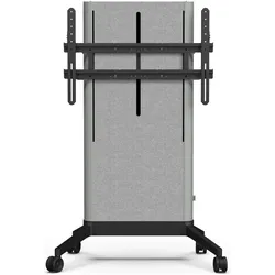 SMS EVER620 Mobile Light Soft (120 kg), TV Ständer, Grau