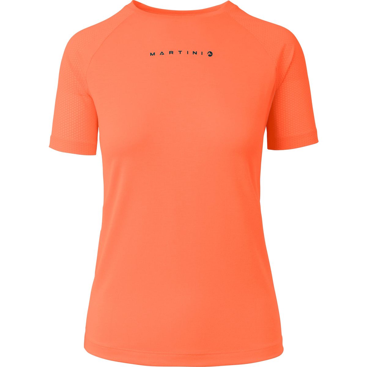 Martini Hillclimb Flex Shirt W papaya/papaya (550/550) S SSK100606B-550/550-S
