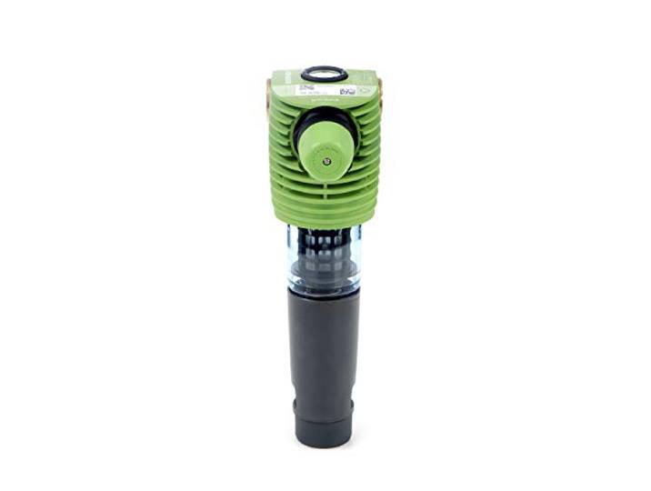 GRÜNBECK - Rückspülfilter BOXER RDX DN 32 Robuster 1¼ Zoll Rückspülfilter mit strömungsoptimierter Bauweise inklusive Druckminderer Inkl. App-Integration für eine einfache Wartung