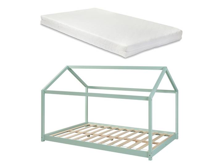 HAUSBETT Cerro mit Matratze