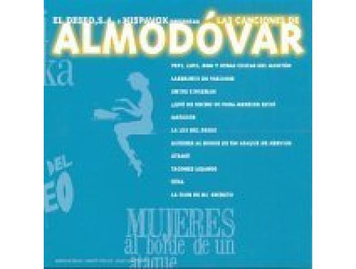 The Songs of Almodovar