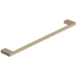 Kludi VELA C Handtuchhalter Länge = 450MM Stainless Brushed Nickel P, 31980N5 31980N5