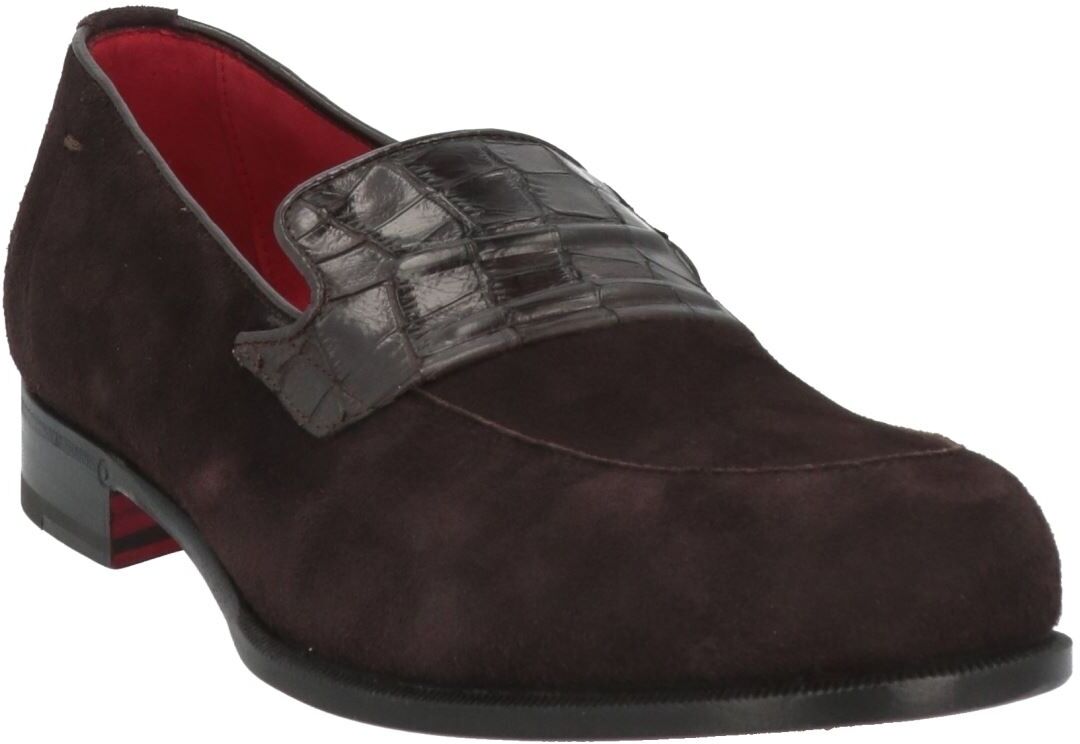 Grano Mocasines Hombre Café 39,40 Hombre