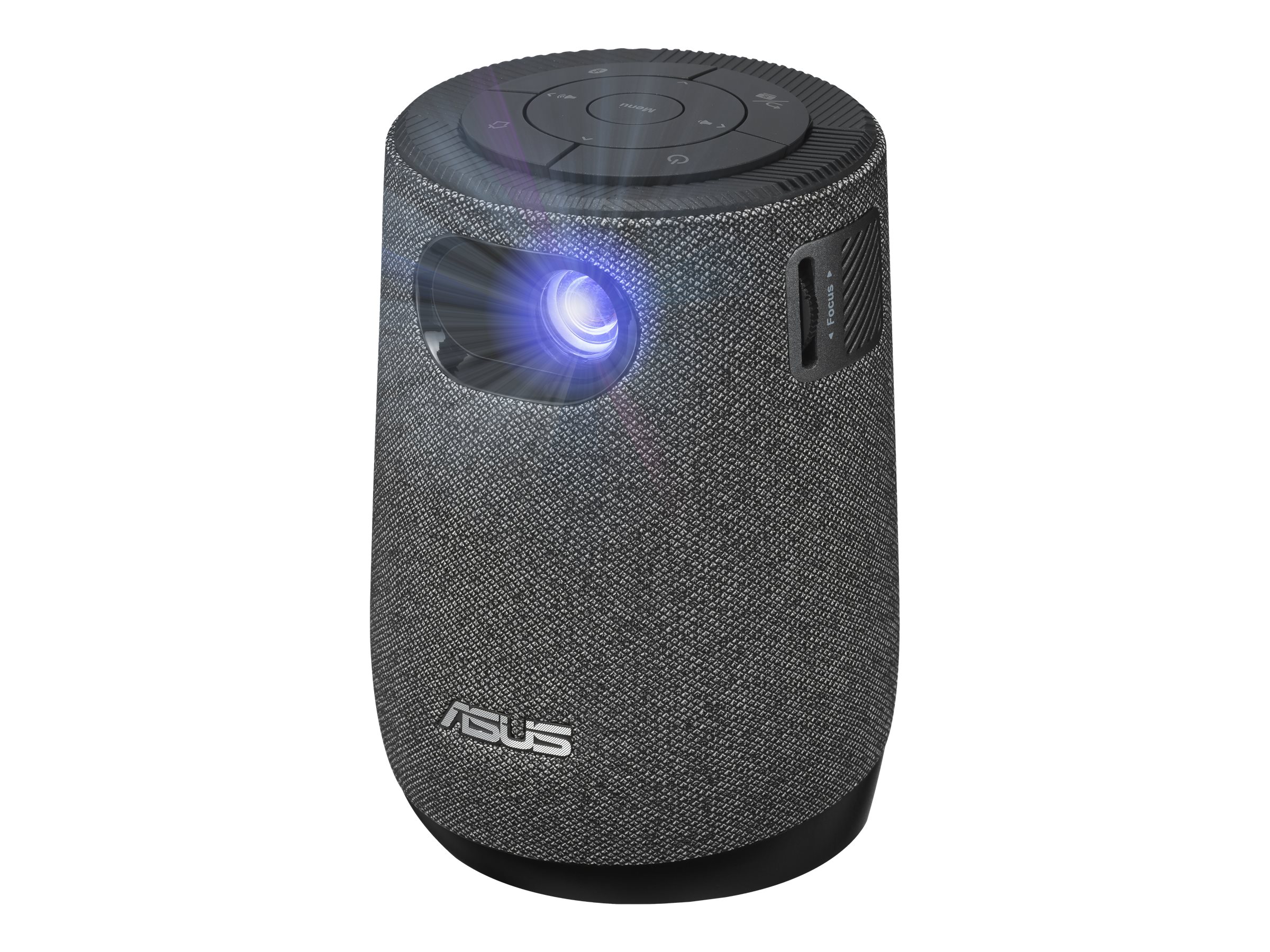 ASUS ZenBeam Latte L1, LED, 1080p (1920x1080), 400:1, 762 - 3048 mm (30 - 120"), 300 LED-Lumen, 0,8 - 3,2 m