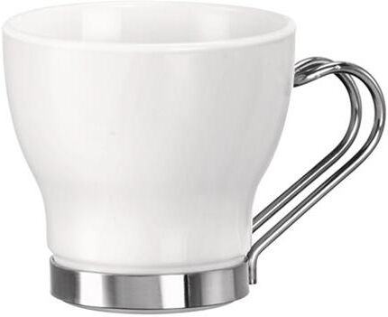 Bormioli Rocco Tazzina Punch 11 cl Bianco Oslo White