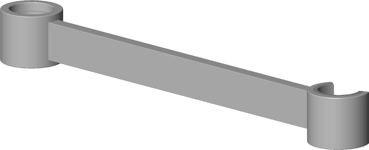 Dornbracht Halter 04172002900-06 platine mat