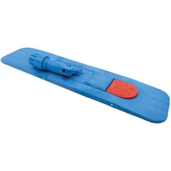 Neutralware Wischmopphalter Telestiel 38409 Kunststoff blau/rot, Reinigungsutensil, Blau, Rot