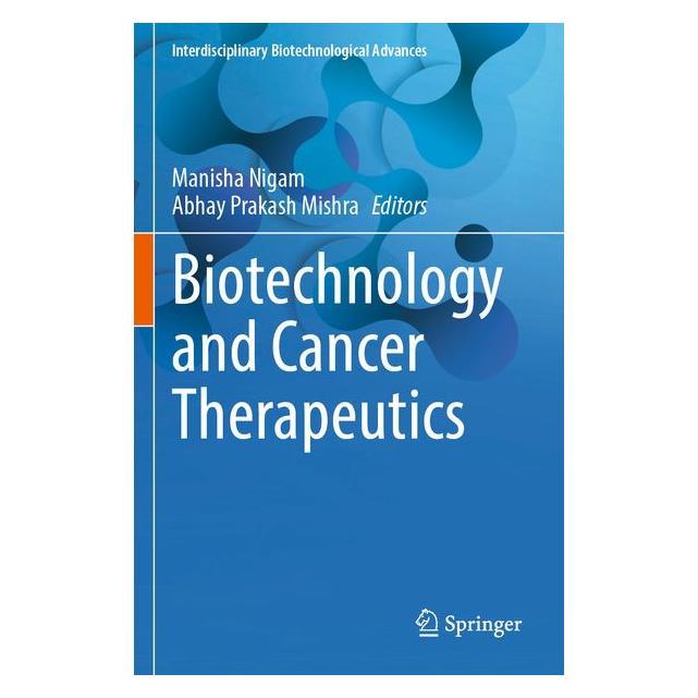 Umbreit Biotechnology and Cancer Therapeutics (Englisch, Manisha Nigam, Prakash Mishra) (72134650)