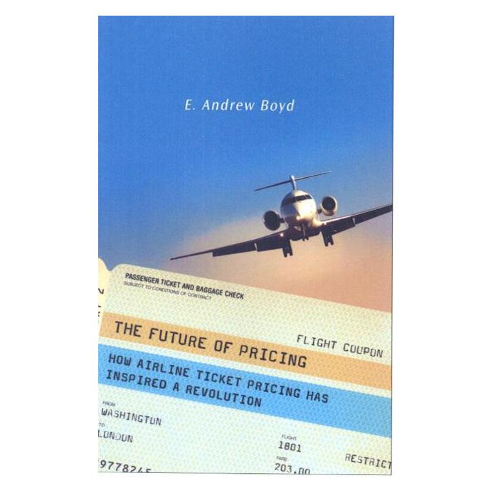 Palgrave Macmillan Boyd,E.A.:Future of Pricing (Englisch, E. Andrew Boyd, 2007) (63032082)