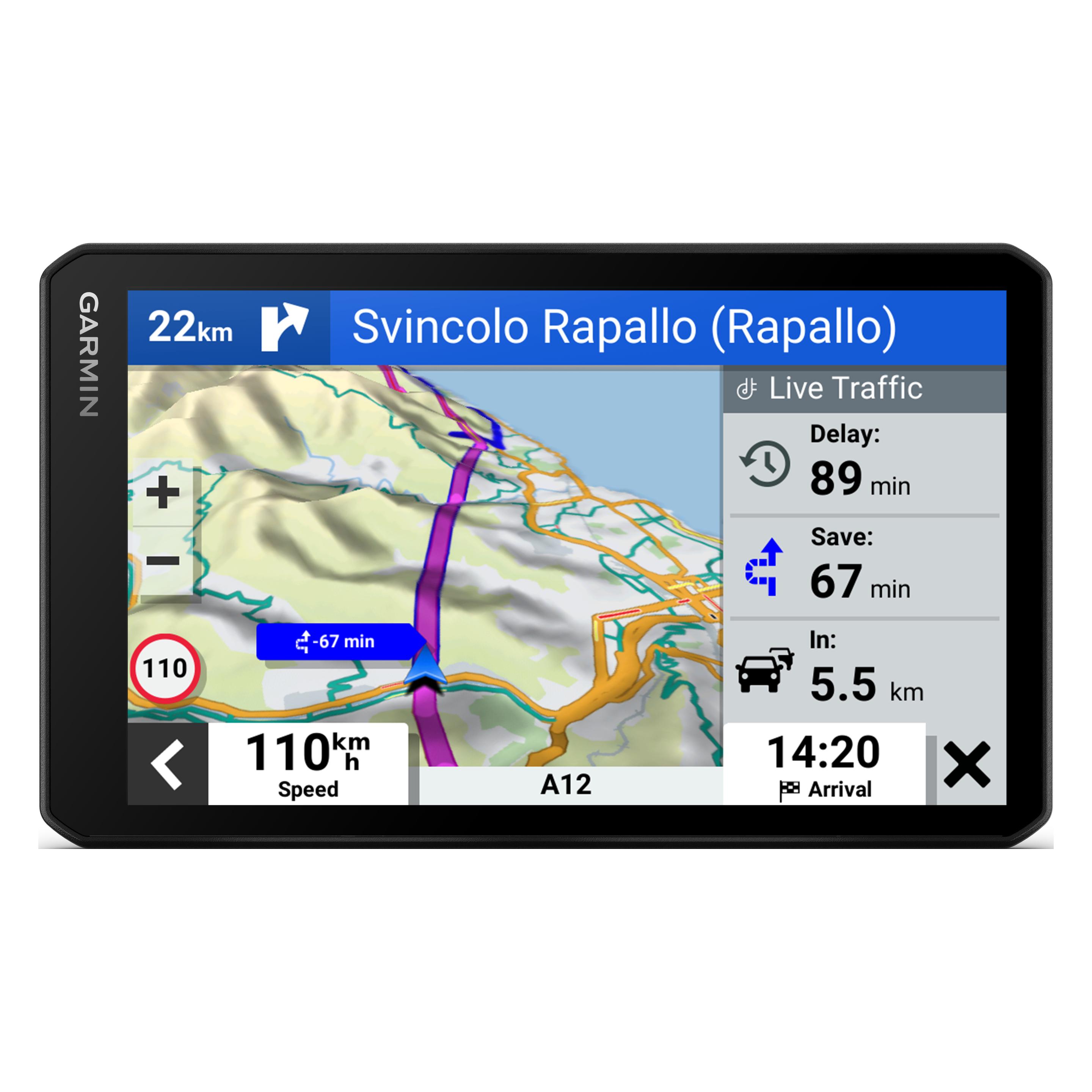 Garmin DriveCam 76 (6.95") (010-02729-10)