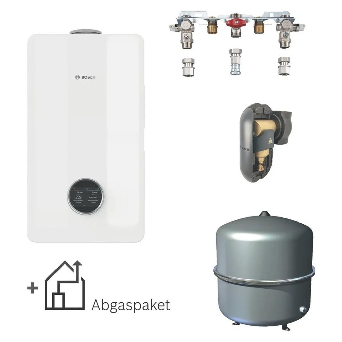 Bosch Hausgeräte BW-Standardpaket BOPA ST CSH 015, CSH5800iG 30 P 23, Grundbausatz 93x (7739624829)