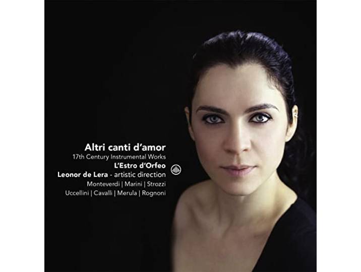 L'estro D'orfeo - Altri Canti D'amor