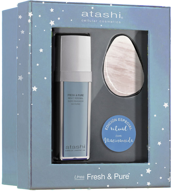 Atashi Fresh & Pure coffret 2 pz