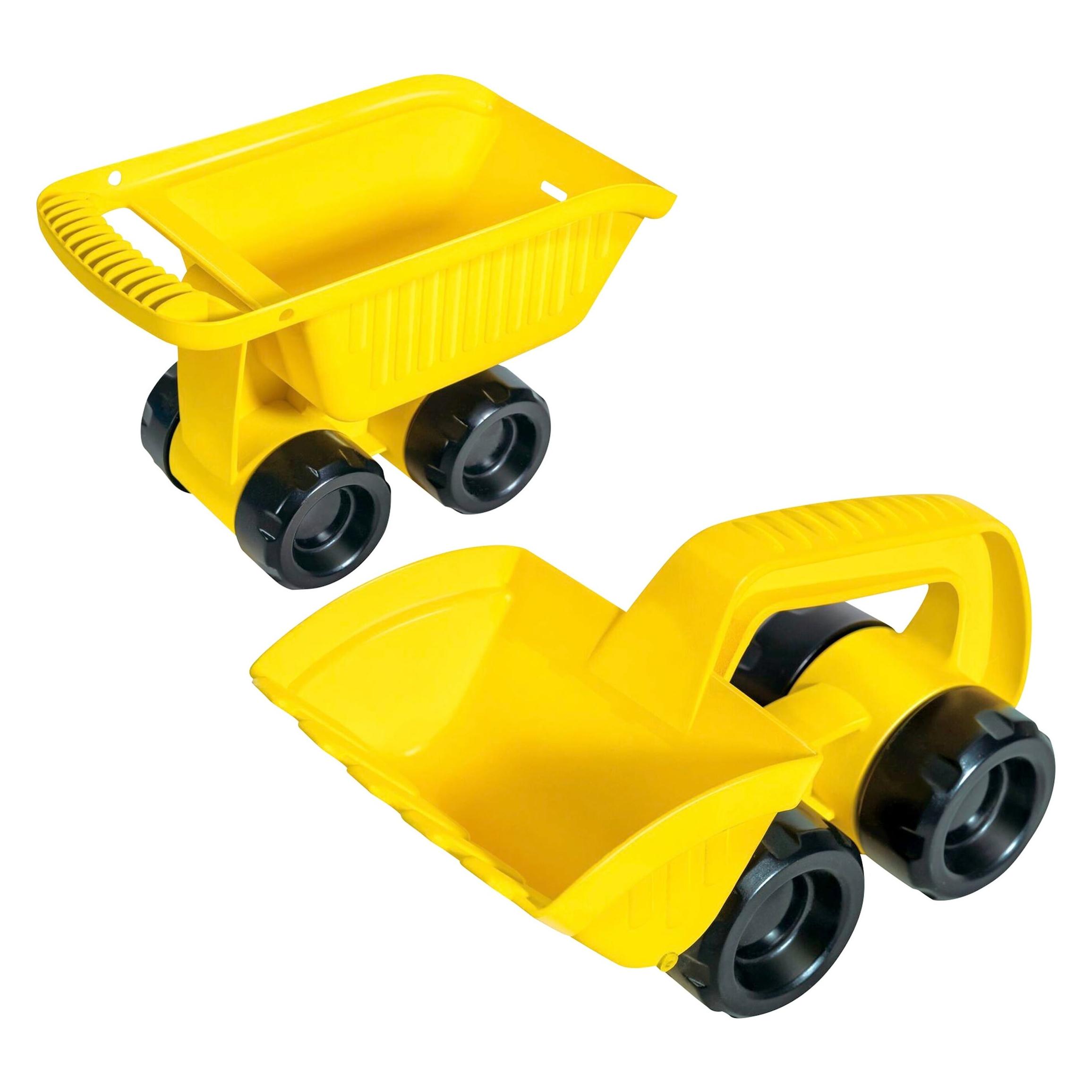 Hape Monster LKW-Duo (E4099K)