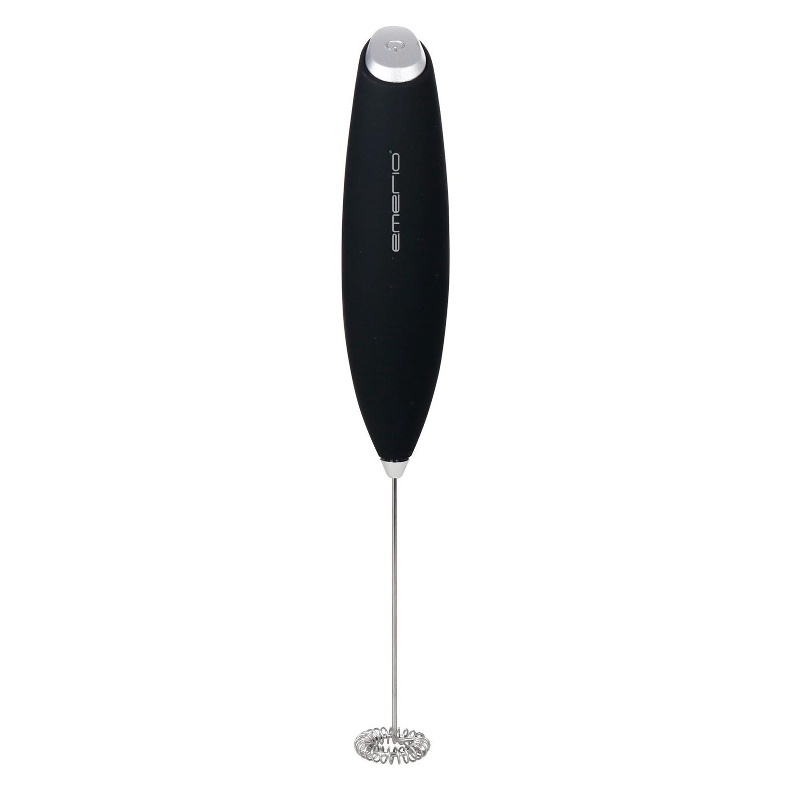 Emerio Milchaufschäumer Batteriebetrieben BPA-frei (200 ml) (MK-114166)