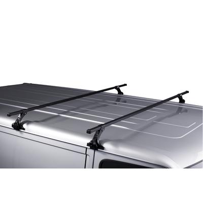 THULE Dachträgerfuß Fußsatz für Fahrzeuge mit Hochdach, 15 cm 951