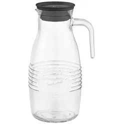 R-227788192 Glaskaraffe 1,8l mit Deckel