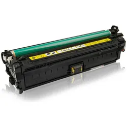 Inkadoo, Toner, Toner kompatibel zu HP CE342A / 651A Toner, gelb Gelb (Y)