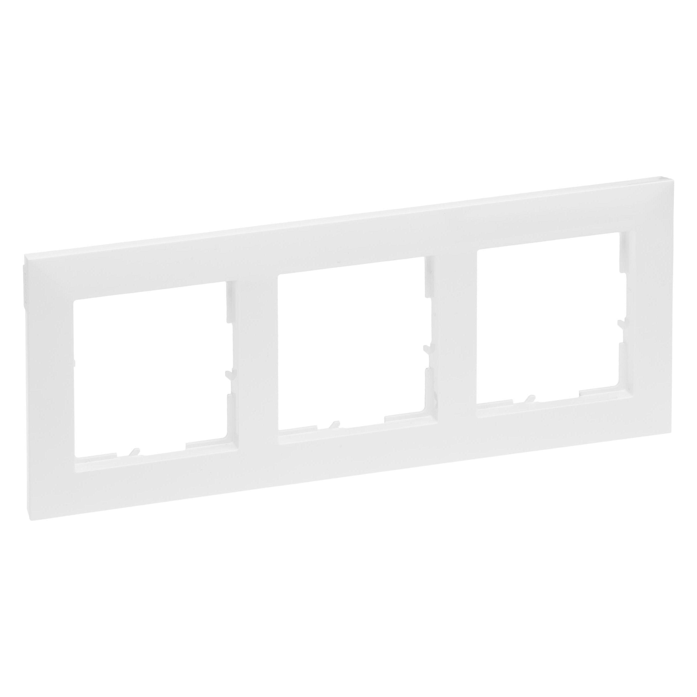 Legrand SEANO 3-fach Rahmen (765173)