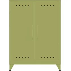 Fern Sideboard | inkl. 2 fester Fachböden - 604 grün
