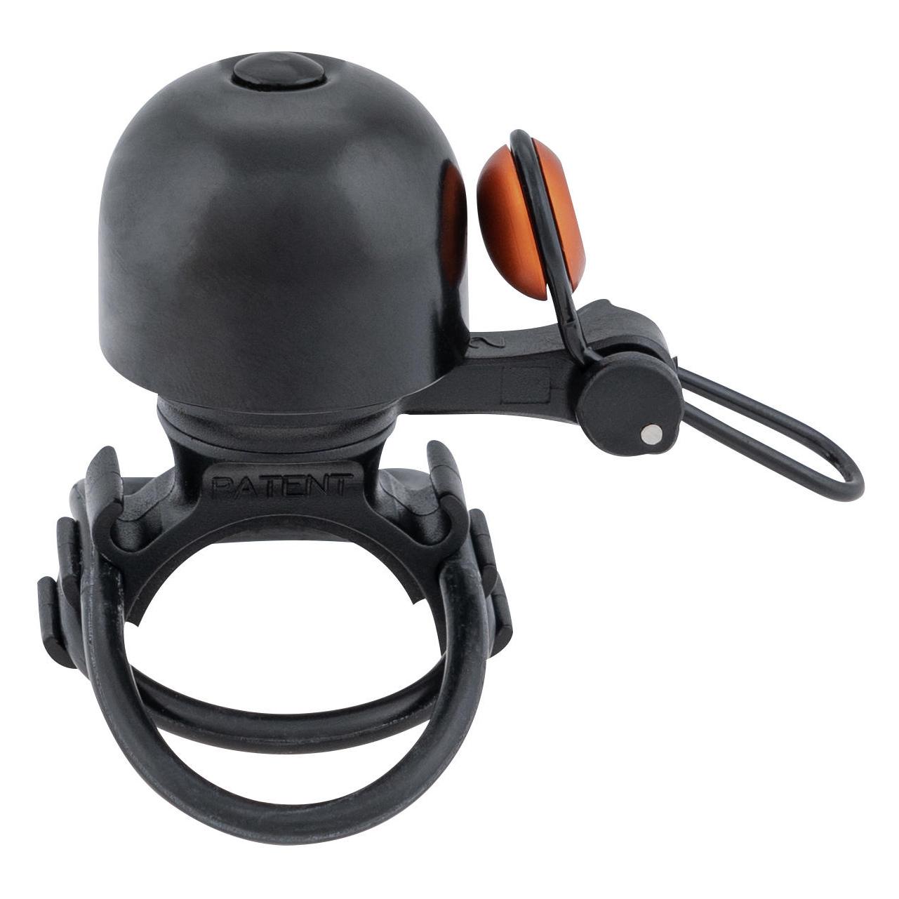 Con-Tec Diamond Bing Klingel - schwarz/orange (59417962)