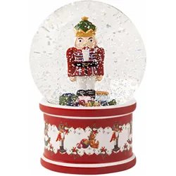 Villeroy & Boch, Schneekugel, Christmas Toy's