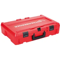 ROTHENBERGER ROCASE 6414, rot, ohne Einlage mit Betriebsanleitung-Halter - 1300003336