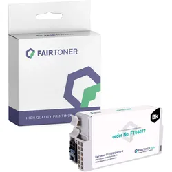 Kompatibel für Epson Workforce Pro WF-7830 DTWf (C13T02J14010 / 405XXL) Druckerpatrone Schwarz