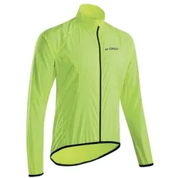 Gist, Damen, Velojacke, Giubbino -5255 (M), Gelb, M