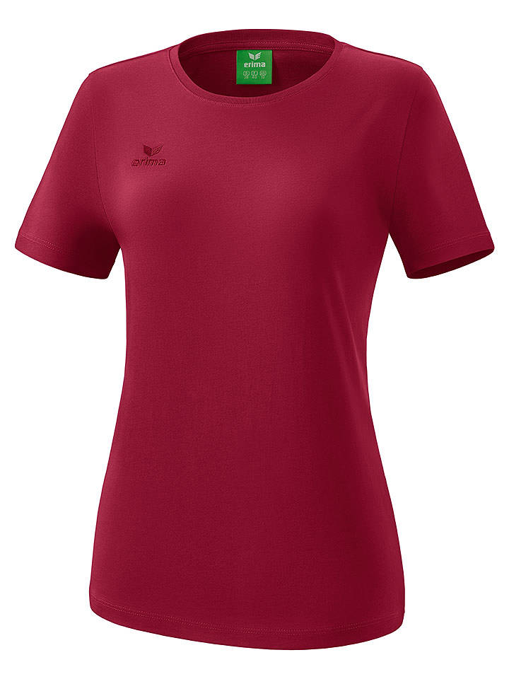 erima Shirt "Teamsport" in Bordeaux - 46