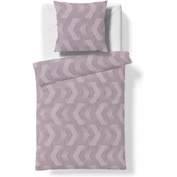Fleuresse, Bettwäsche, Black Premium Beja (Bettwäsche Set, 135x200 cm + 80x80 cm)