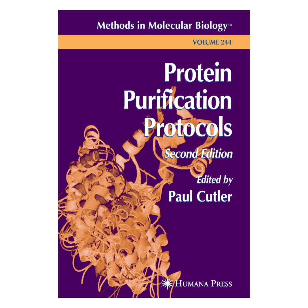 Springer Protein Purification Protocols (Englisch, Softcover, Paul Cutler) (55382681)