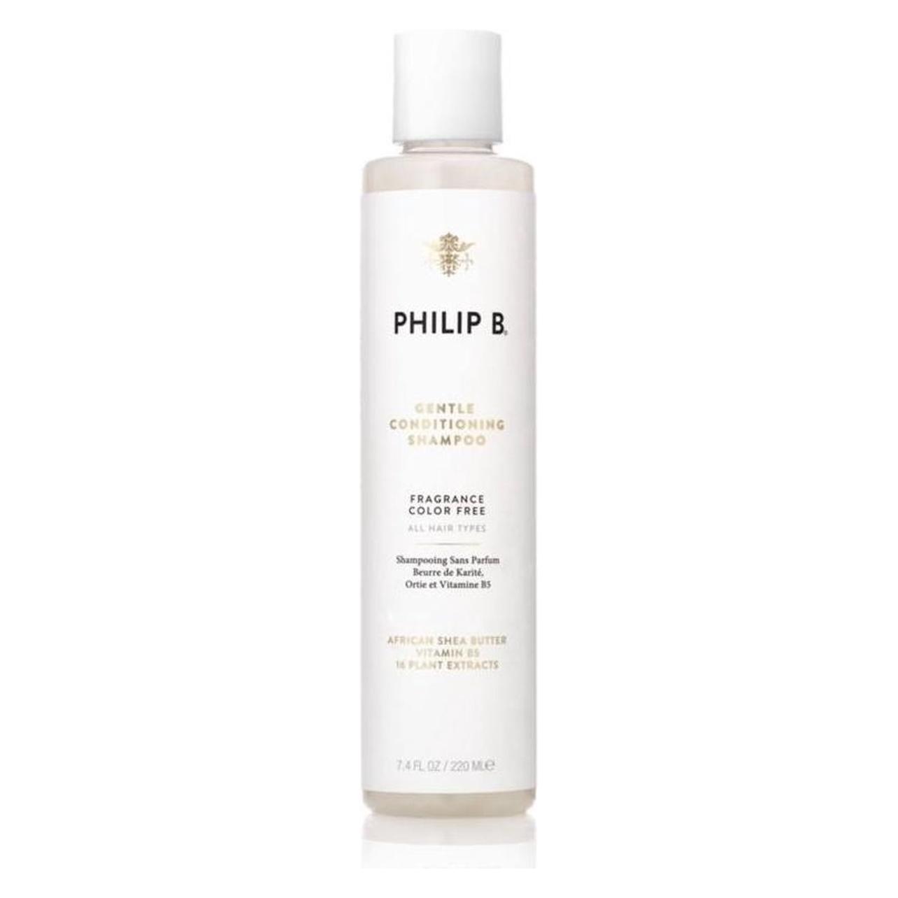 Philip B. African Shea Butter Gentle & Conditioning Shampoo (Flüssiges Shampoo, 220 ml) (555004)