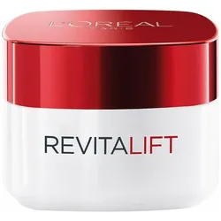 L'Oréal Paris, Augenpflege, L’Oréal Plenitude Revitalift Anti-Wrinkle + Firming Eye Cream 15ml Eye Outline (Augenpflege Crème, 15 ml, Tag + Nacht)