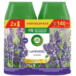 AIR WICK Raumspray-Nachfüller Duo »Freshmatic Max Lavendel« 2x 250 ml