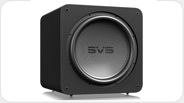 SVSound SVS SB-17 Ultra REvolution aktiver Subwoofer *black oak* SV63124