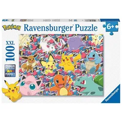 Pokemon 100 XXL
