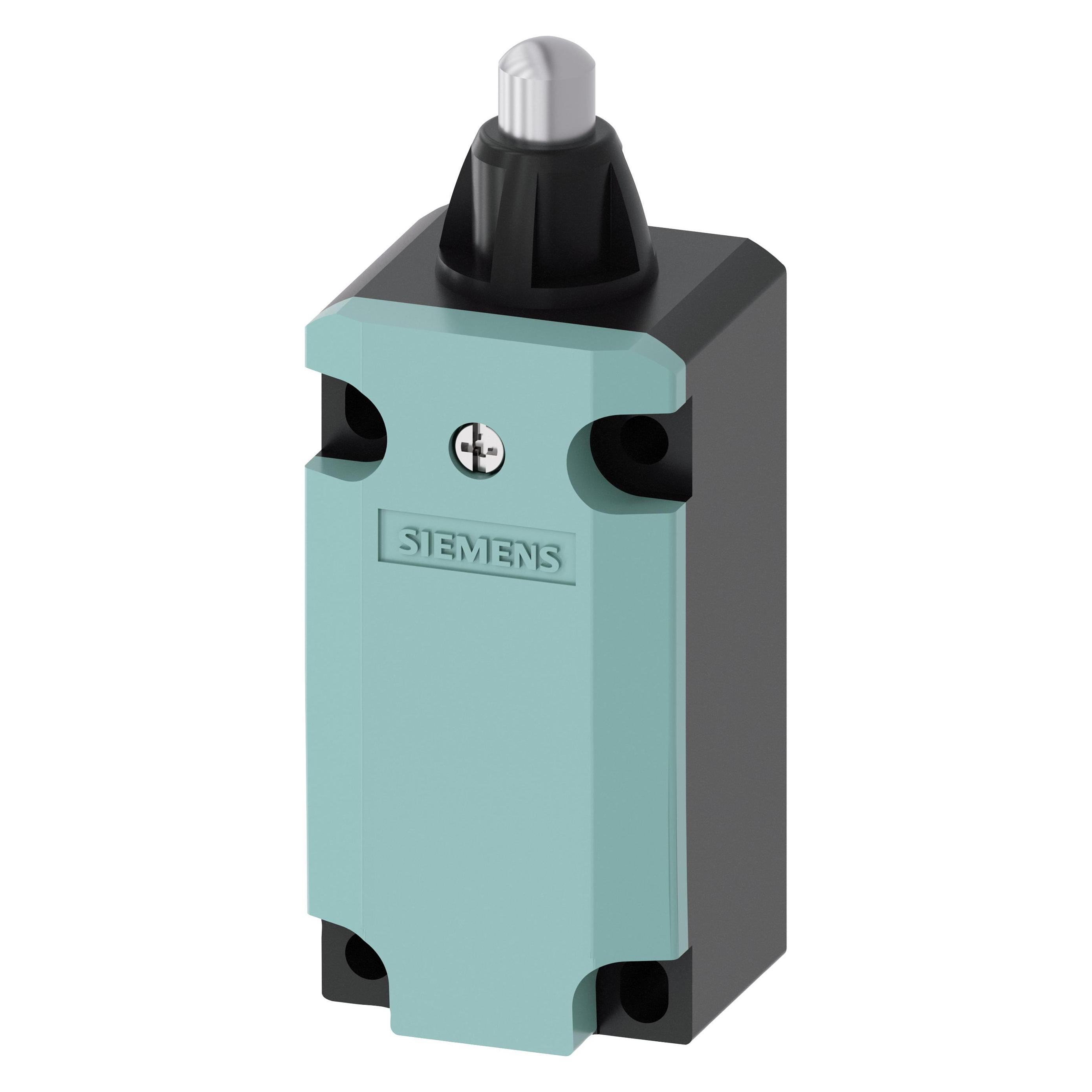 Siemens Positionsschalter 40mm Kuppenstössel (3SE5112-0CC02)