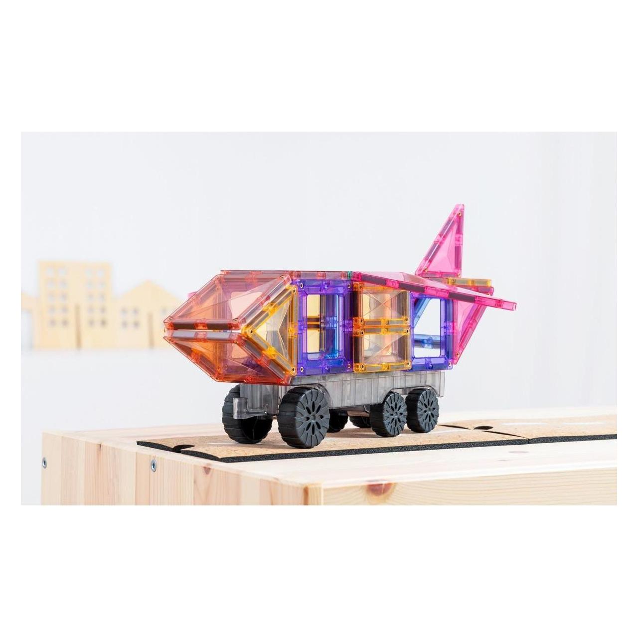 Connetix Magnetkacheln Transport (CT-P-00050-TR)
