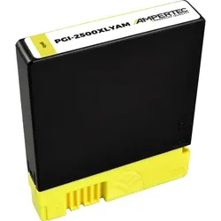 Kompatible Tinte ersetzt Canon PGI-2500XLY yellow