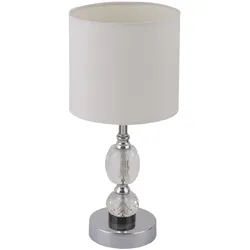 Globo, Tischlampe, Tischleuchte Bronn (E14)