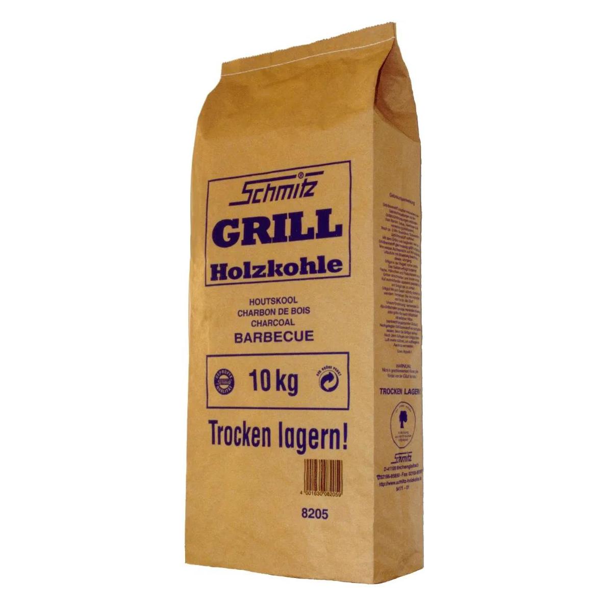 Schmitz RETORTENKOHLE 10 KG (45) 8205 (10 kg) (8205)
