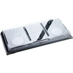 Decksaver DDJ-S1 Staubschutzcover, Zubehör DJ, Grau, Transparent