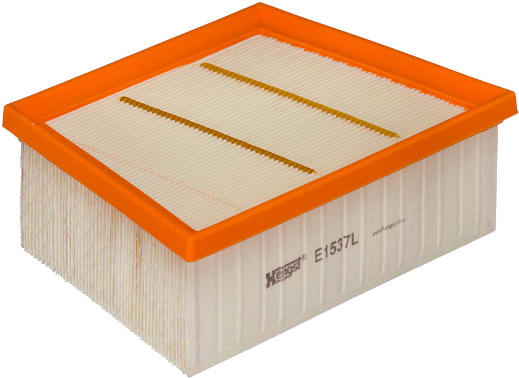 Hengst Filter Luftfilter E1537l Filtereinsatz 70mm Für Ford