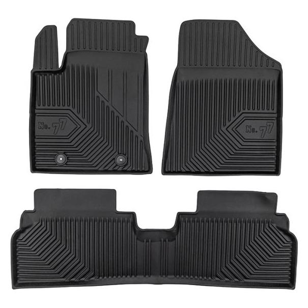 Frogum Gummimåtter Hyundai Kona Electric II 2022- (77401532)