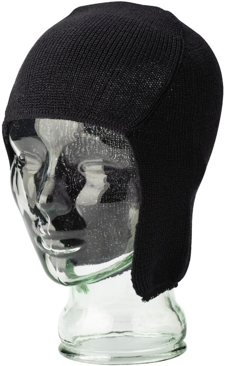 Voss Winterhaube G schwarz 30% WV/70 %PC (24050000)