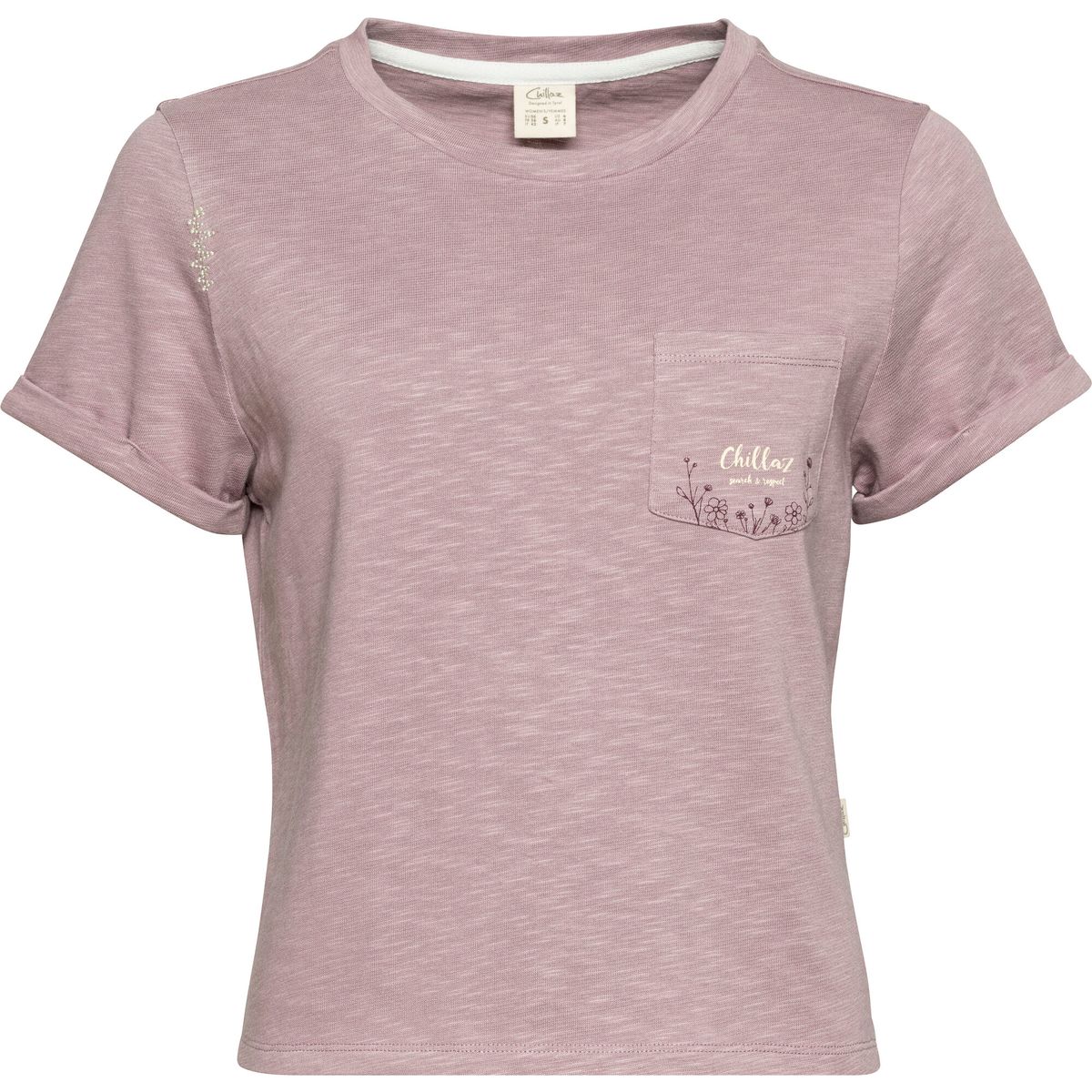 Chillaz Grosetto Search & Respect mauve (0641) 44 102662-1-0641-44