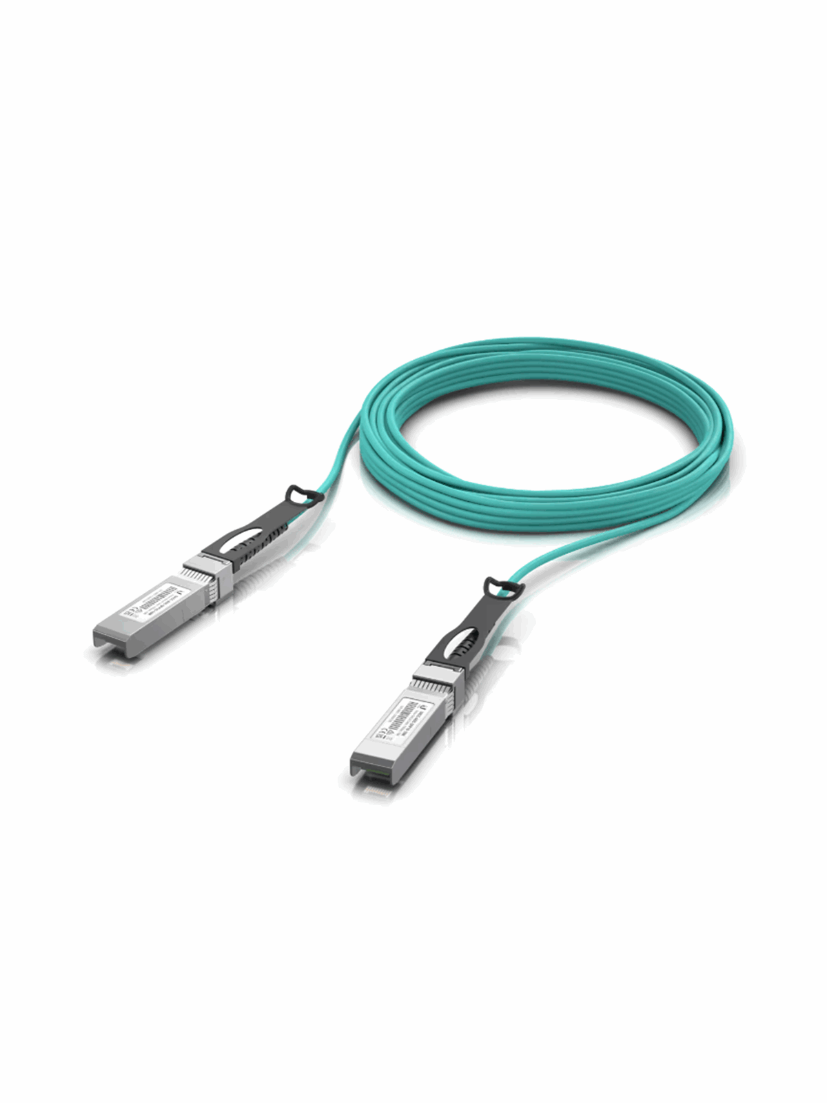 Ubiquiti UniFi 10G Direct Attach Cable 10m - Blau - 10m